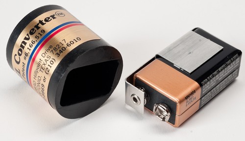 Adattatore batteria hasselblad - batteria,