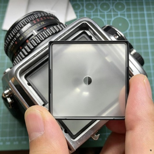 Fresnel schermo messa - fresnel, di