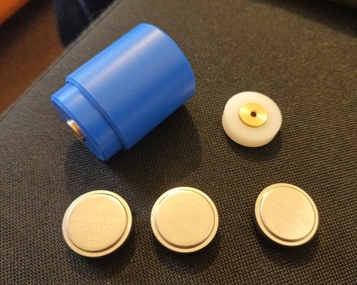 Adattatore batteria per - 6v/9v,