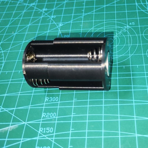 Adattatore batteria aaa per - batteria,