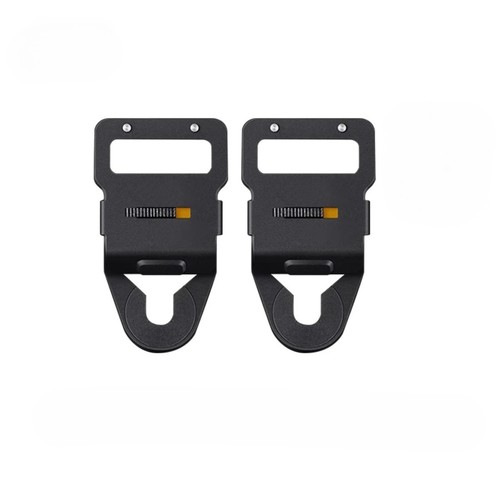 2pcs fibbie per - per, cinghia