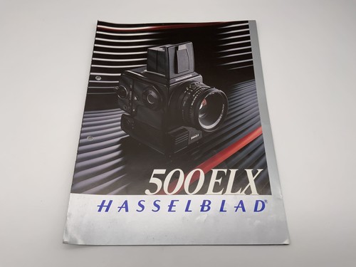Hasselblad 500 elx - 500,