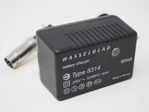 Hasselblad battery charger - battery,