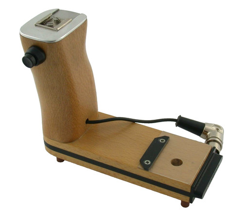 Manico legno fatto - manico,