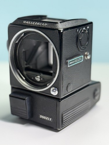 Hasselblad 500 elx pantalla - +,