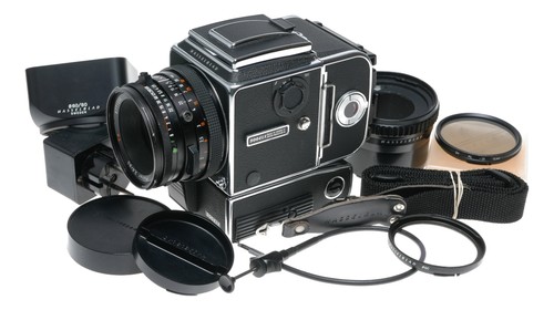Kit pellicola obiettivo 500