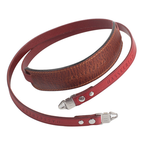 Cinghia collo pelle con - cinghia,