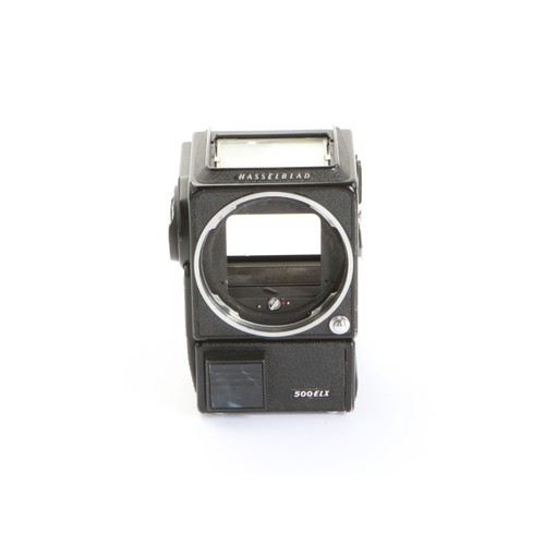 Hasselblad 500 elx corpo - elx,